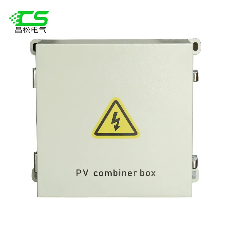 PV AC birlashtiruvchi quti