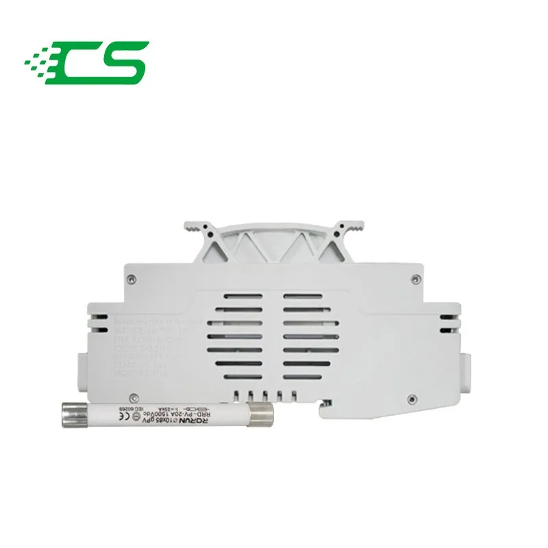 Solar DC Link Protection Fuses
