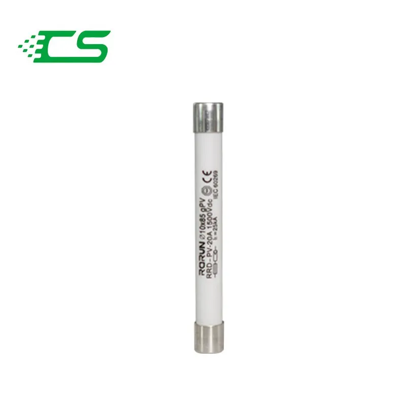 Solar DC Link Protection Fuses